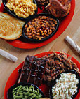 Sonny's Bbq food