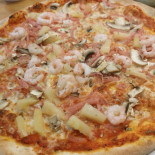 Rondell Pizzeria Mat