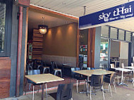 Sky Thai inside