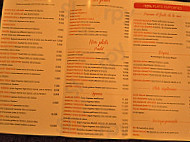 Vallee du Kohistan menu