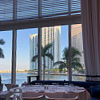 Cipriani Downtown Miami food