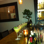 Mat Destillat Utomhus