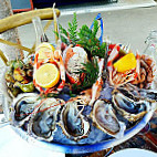 Sea Paris Peche food