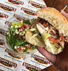 Firehouse Subs food