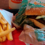 Burger King Lund Nova Mat