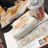 Burger King Lund Nova Mat