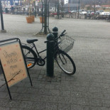 Nya Konditoriet Utomhus