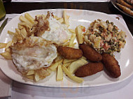 A Galerna food