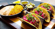 Moctezuma's Mexican Restaurant Tequila Bar food