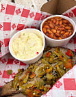 Black Betty Bbq food