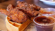 Funk N Waffles food