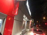 McDonald's outside