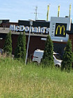 Mcdonald's outside