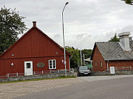 Blentarps Värdshus Utomhus