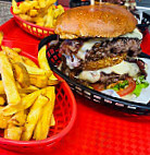 O’ Burger De La Presqu Ile food