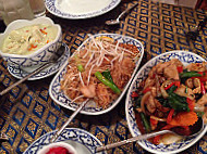 Thai Orchid food