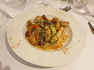 Bistrot Cote Et Homard food