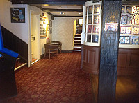 Original White Hart inside