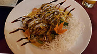 Chada Thai Fine Cuisine food