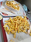 La Friterie De La Rouge Porte outside