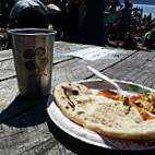 Doe Bay Café food