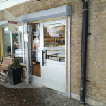 Mor Idas Bageri Utomhus