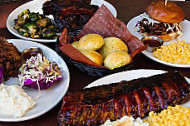 Wood Ranch Bbq Grill food