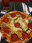 Pizza Crispy food