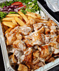 Volcan Kebab food