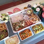 Mang Luis Catering food