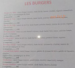 La Cuisine De Mila menu