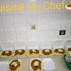 Cuisine Du Chef inside