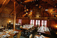 Restaurant le Chalet food