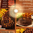 Buffalo Grill food