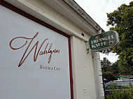 Wahlgrens Bageri Café Utomhus