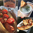 Roxy Dawgs food