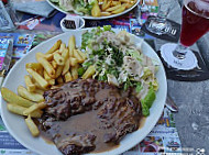 Le Bistrot du Tigre food