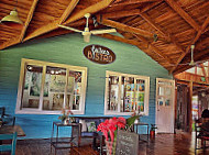 Ballena Bistro inside