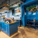Erssons Delibistro Inomhus