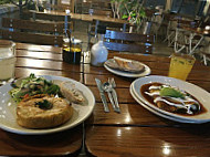 Le Pain Quotidien Las Aguilas food