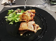 L'Auberge des Lys food