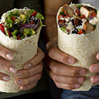 Qdoba Mexican Grill food