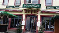 Portofino outside