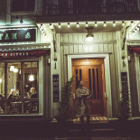 Gaestis Kafe Matsalar Mat