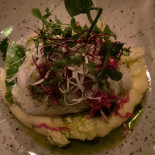 Gaestis Kafe Matsalar Mat