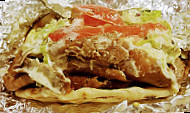 Olympos Gyros Catering food