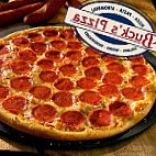 Buck's Pizza food