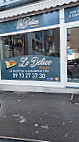 Le Delice outside