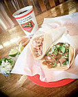 Super Taqueria food