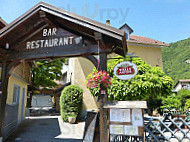 Auberge Des Aravis outside